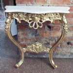 999 6848 CONSOLE TABLE